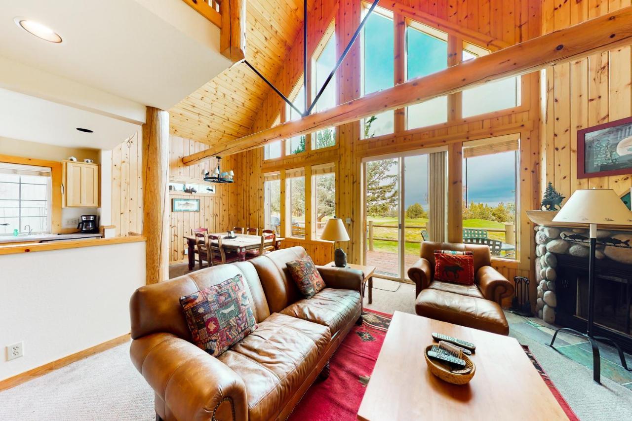 Cabin On The Green Redmond Exterior foto